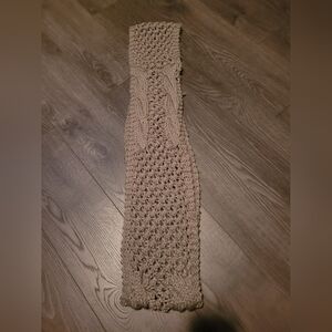 🖤 Winter Infinty scraf